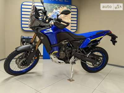 Yamaha Tenere 2023 Base