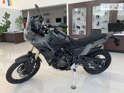 Yamaha Tenere 2024 Base