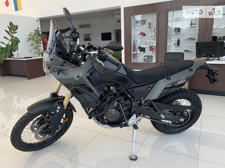 Yamaha Tenere 2024