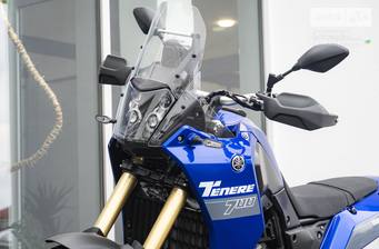 Yamaha Tenere 2023 Base