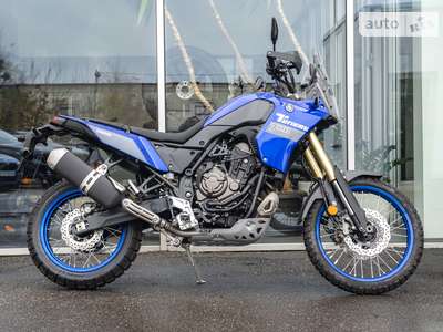 Yamaha Tenere 2023 Base