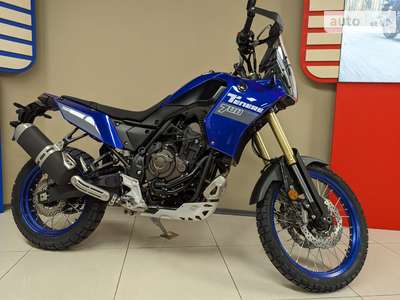 Yamaha Tenere Base 700 MT (75 к.с.) 2023