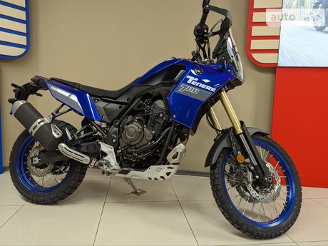 Yamaha Tenere 2023