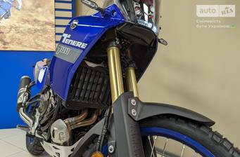 Yamaha Tenere 2023 Base