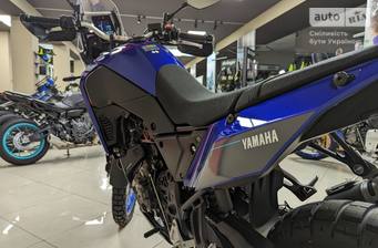 Yamaha Tenere 2023 Base