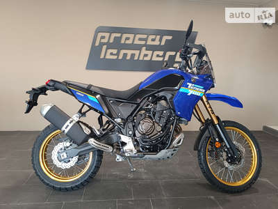 Yamaha Tenere 2024 Extreme