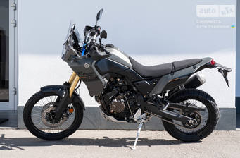 Yamaha Tenere 2024 Base