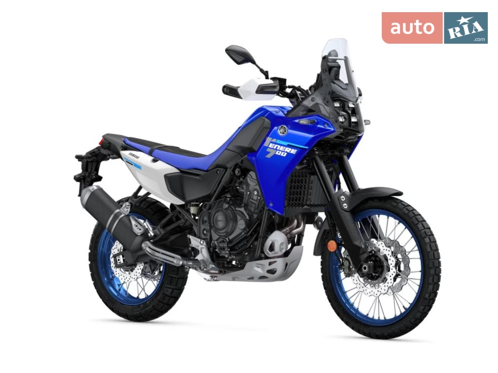 Yamaha Tenere Base