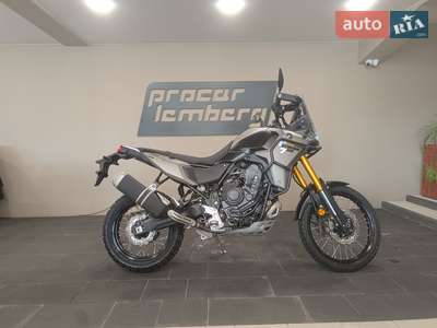 Yamaha Tenere 2025 Base