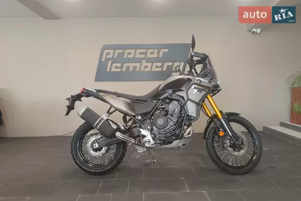 Yamaha Tenere Base