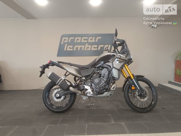 Yamaha Tenere 2025
