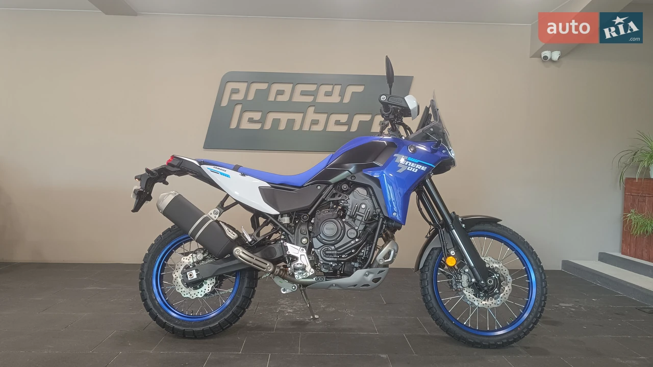 Yamaha Tenere Base