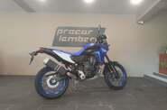 Yamaha Tenere Base