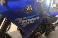 Yamaha Tenere Base