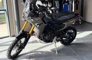 Yamaha Tenere Base