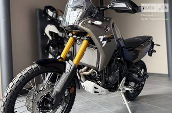 Yamaha Tenere 2025 Base