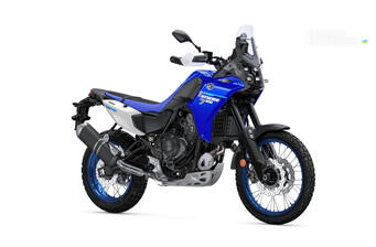 Yamaha Tenere 2026 Extreme