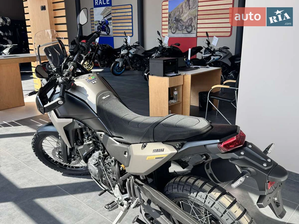 Yamaha Tenere Base