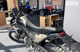 Yamaha Tenere 2026 Base