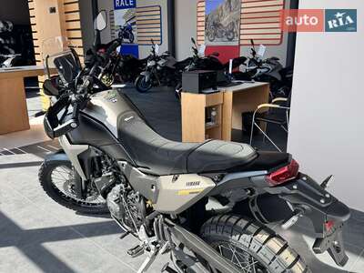 Yamaha Tenere 2026 Base