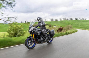 Yamaha Tracer 7 GT 2026 Base