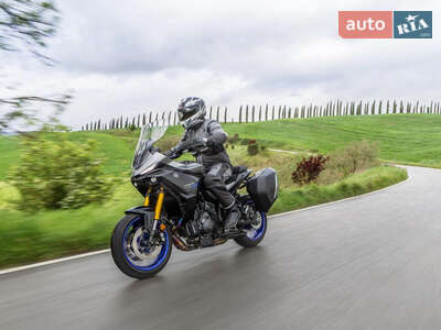 Yamaha Tracer 7 GT 2026 Base