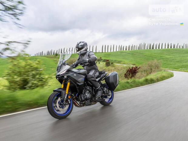 Мотоцикл Yamaha Tracer 7 GT 2026 в Хмельницький