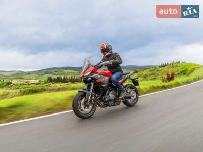 Yamaha Tracer 7 2026 Base