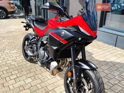 Yamaha Tracer 7 2026 Base