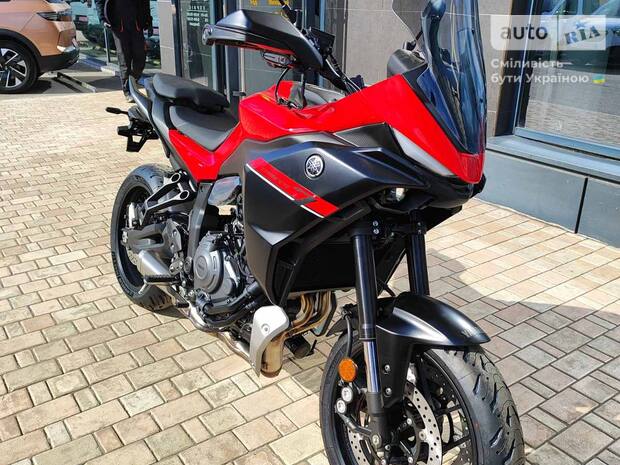 Yamaha Tracer 7 2026