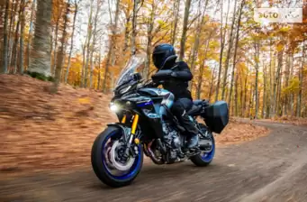 Yamaha Tracer 9