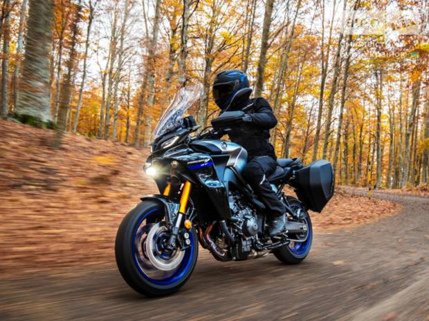 Yamaha Tracer 9 2025