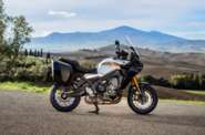 Yamaha Tracer 9 Base