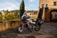 Yamaha Tracer 9 Base