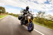 Yamaha Tracer 9 Base