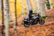 Yamaha Tracer 9 Base