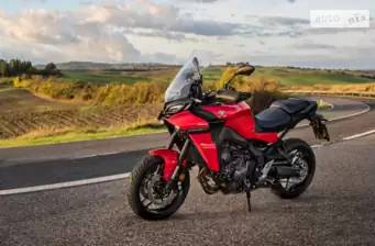 Yamaha Tracer 9
