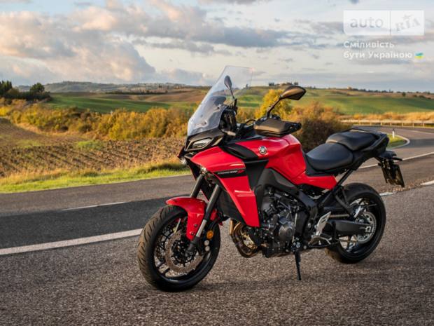 Мотоцикл Yamaha Tracer 9 2025 в Хмельницкий Мотоцикл Yamaha Tracer 9 2025 в Хмельницкий