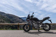 Yamaha Tracer 9 Base
