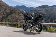 Yamaha Tracer 9 Base