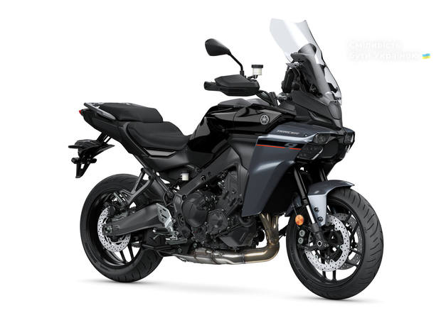 Yamaha Tracer 9 2025
