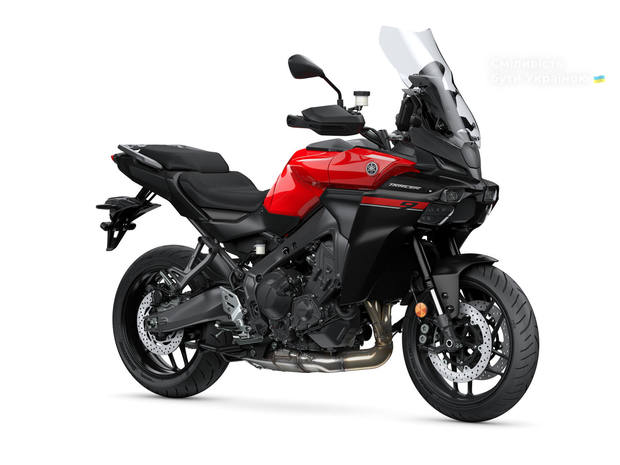 Yamaha Tracer 9 2025