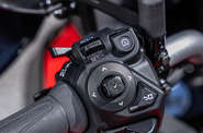 Новый Yamaha Tracer 9 Y-AMT (119 к.с.) Base 2025 автосалона YAMAHA Івано-Франківськ - офіційний дилер на заході України - фото 11