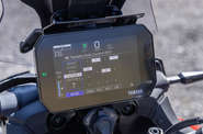 Новый Yamaha Tracer 9 Y-AMT (119 к.с.) Base 2025 автосалона YAMAHA Івано-Франківськ - офіційний дилер на заході України - фото 16