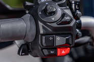 Новый Yamaha Tracer 9 Y-AMT (119 к.с.) Base 2025 автосалона YAMAHA Івано-Франківськ - офіційний дилер на заході України - фото 19