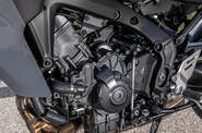 Новый Yamaha Tracer 9 Y-AMT (119 к.с.) Base 2025 автосалона YAMAHA Івано-Франківськ - офіційний дилер на заході України - фото 17