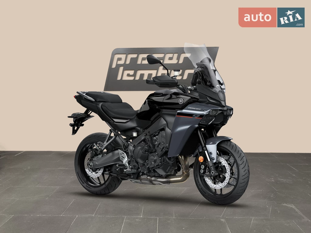 Yamaha Tracer 9 Base