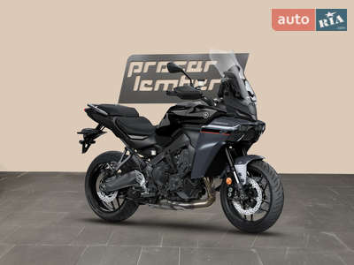Yamaha Tracer 9 2025 Base