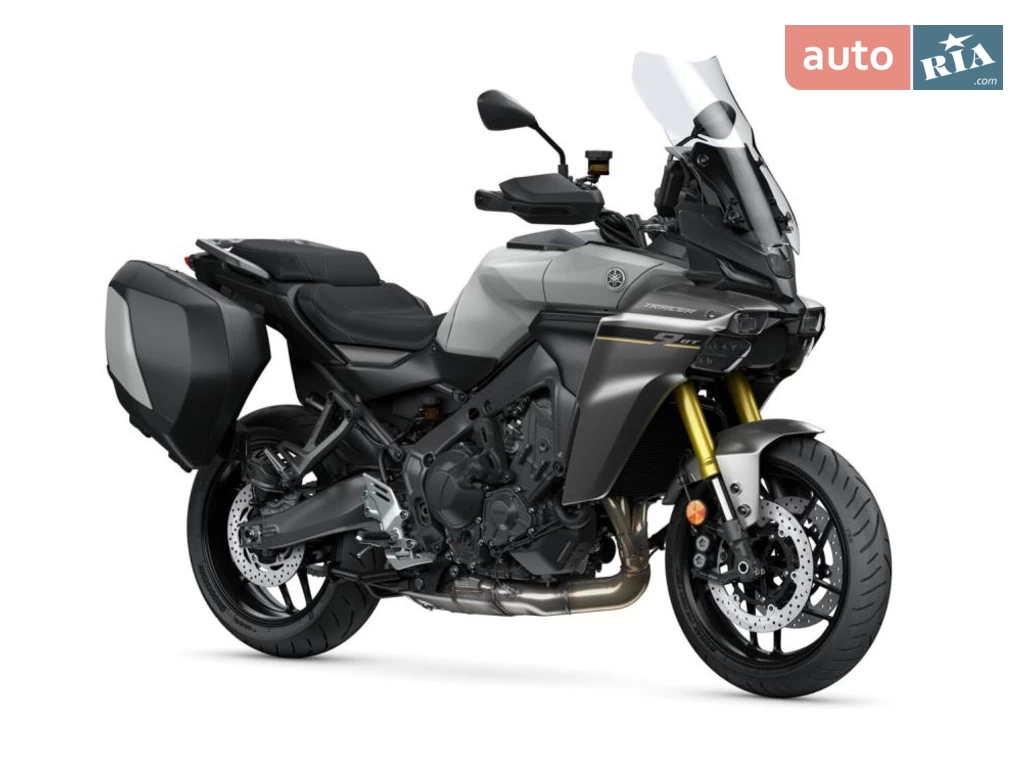 Yamaha Tracer 9 Base
