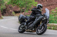 Yamaha Tracer 9 Base